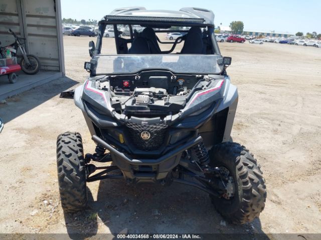 2021 YAMAHA YXE1000 5Y4AN40Y2MA100367 Photo 4
