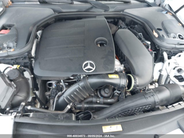 W1KZF8DB6MA962163 Mercedes-Benz E 350