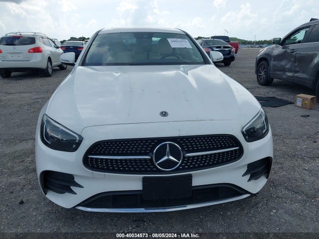 W1KZF8DB6MA962163 Mercedes-Benz E 350