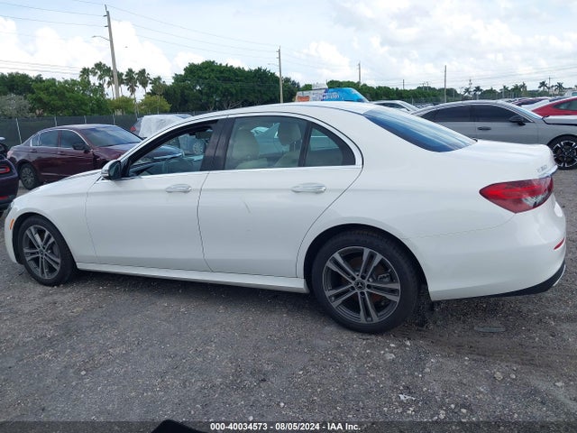 W1KZF8DB6MA962163 Mercedes-Benz E 350