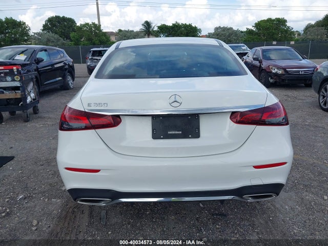 W1KZF8DB6MA962163 Mercedes-Benz E 350