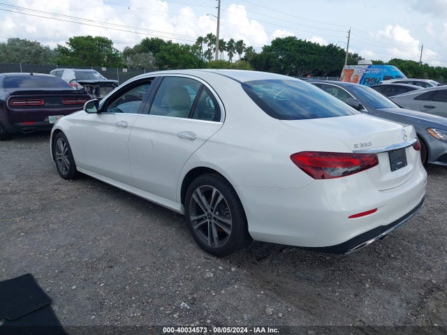 W1KZF8DB6MA962163 Mercedes-Benz E 350