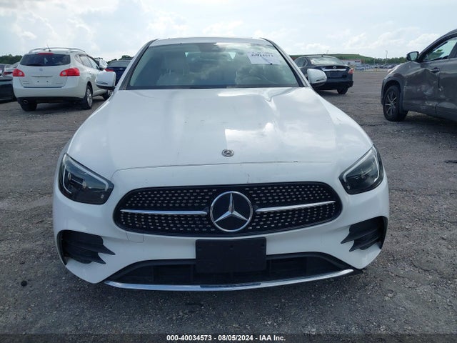 W1KZF8DB6MA962163 Mercedes-Benz E 350