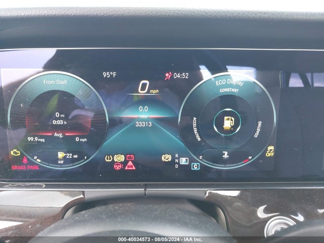 W1KZF8DB6MA962163 Mercedes-Benz E 350