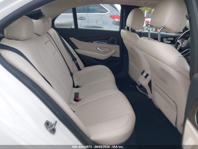 W1KZF8DB6MA962163 Mercedes-Benz E 350