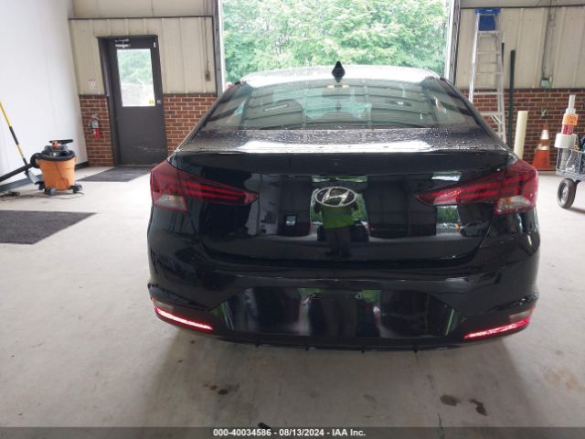 5NPD84LF6LH603589 Hyundai Elantra Value Edition
