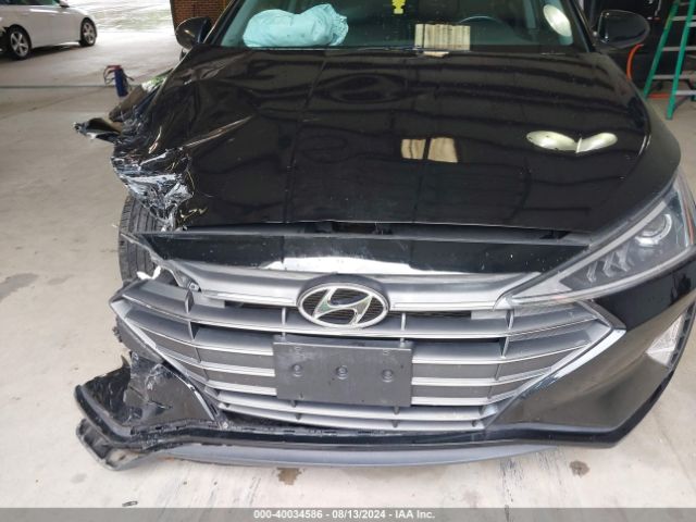 5NPD84LF6LH603589 Hyundai Elantra Value Edition