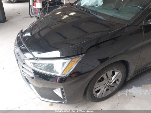 5NPD84LF6LH603589 Hyundai Elantra Value Edition