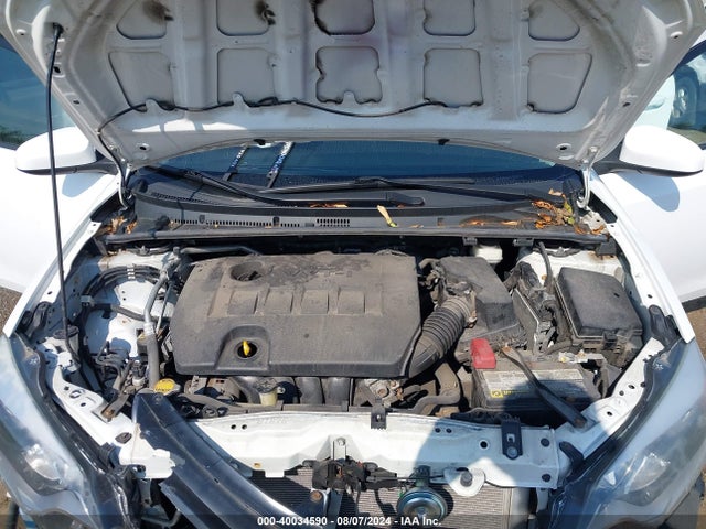 Toyota COROLLA LE 2014 2T1BURHE3EC201230 Image 10