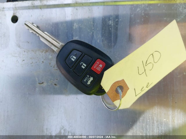 Toyota COROLLA LE 2014 2T1BURHE3EC201230 Image 11
