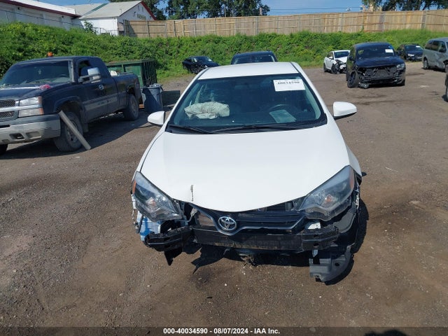 Toyota COROLLA LE 2014 2T1BURHE3EC201230 Image 13