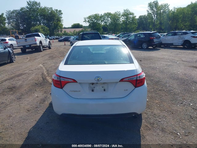 Toyota COROLLA LE 2014 2T1BURHE3EC201230 Image 17