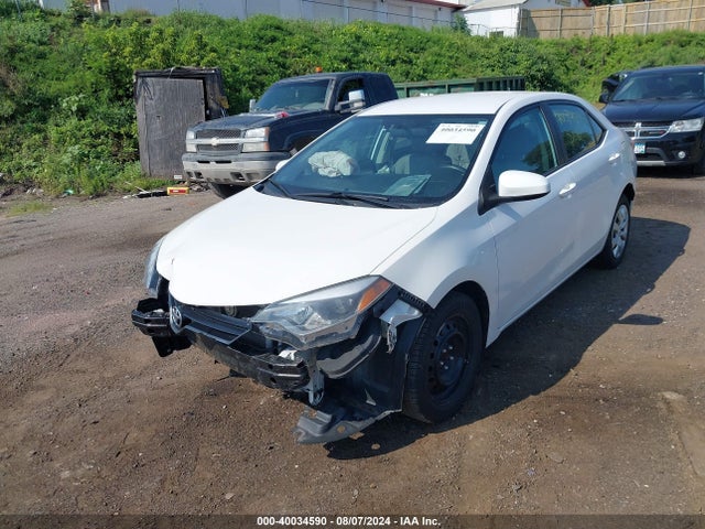 Toyota COROLLA LE 2014 2T1BURHE3EC201230 Image 6
