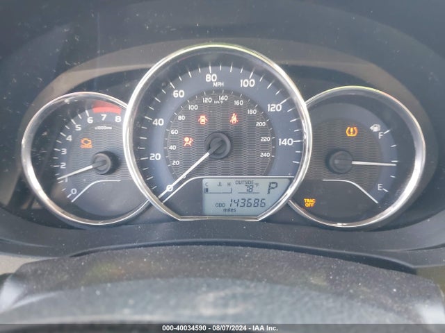 Toyota COROLLA LE 2014 2T1BURHE3EC201230 Image 7