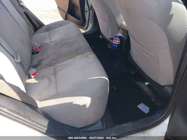 Toyota COROLLA LE 2014 2T1BURHE3EC201230 Image 8