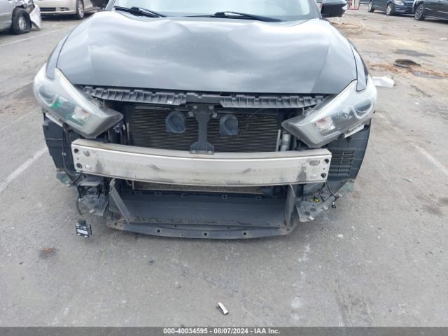 1N4AA6AP8GC391588 Nissan Maxima 3.5 Platinum