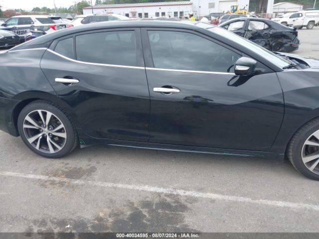 1N4AA6AP8GC391588 Nissan Maxima 3.5 Platinum