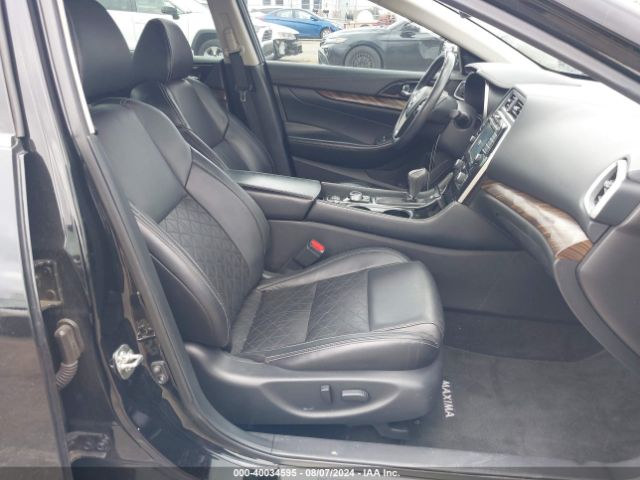 1N4AA6AP8GC391588 Nissan Maxima 3.5 Platinum
