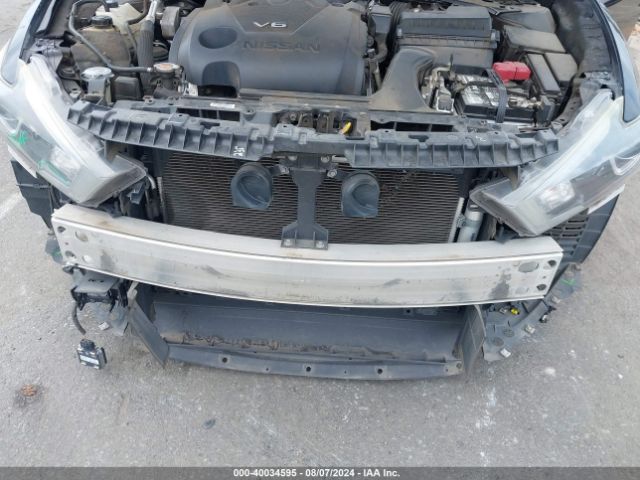 1N4AA6AP8GC391588 Nissan Maxima 3.5 Platinum
