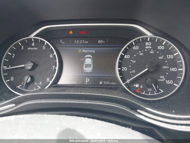 1N4AA6AP8GC391588 Nissan Maxima 3.5 Platinum