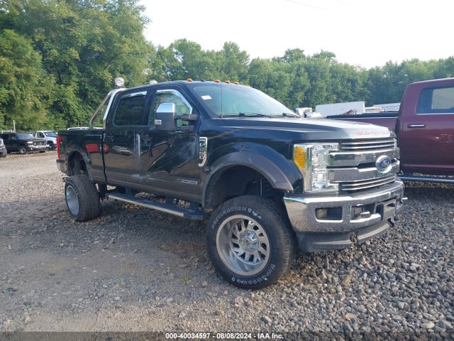 Ford F-250 Lariat 2017 1FT7W2BT9HEC19425 Image 1