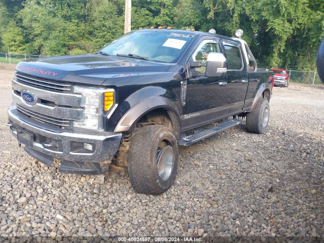Ford F-250 Lariat 2017 1FT7W2BT9HEC19425 Image 2