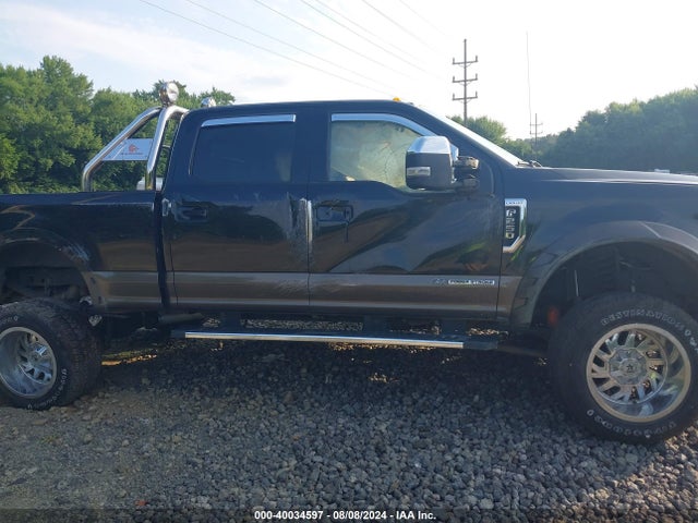 Ford F-250 Lariat 2017 1FT7W2BT9HEC19425 Image 6