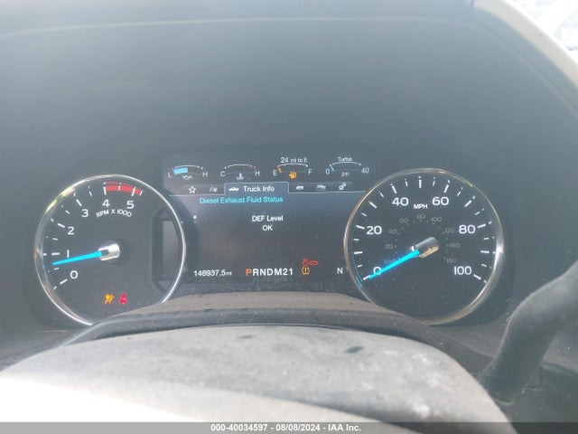Ford F-250 Lariat 2017 1FT7W2BT9HEC19425 Image 7