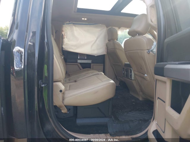 Ford F-250 Lariat 2017 1FT7W2BT9HEC19425 Image 8