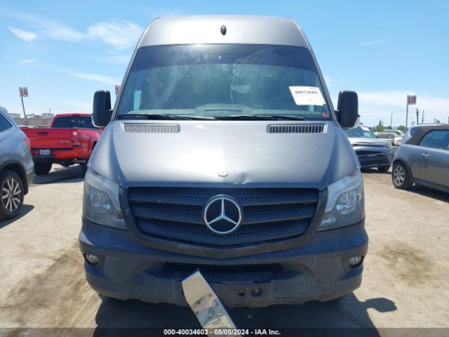 WD3PE8DC6F5958200 Mercedes-Benz Sprinter 2500 High Roof