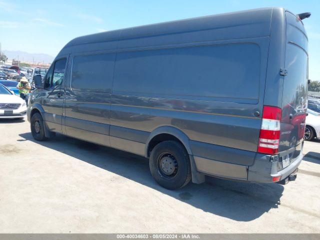 WD3PE8DC6F5958200 Mercedes-Benz Sprinter 2500 High Roof