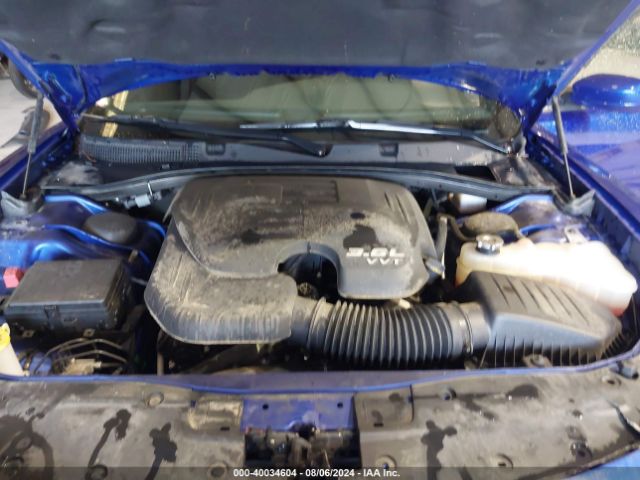 2C3CDXHG7NH169497 Dodge Charger Gt Rwd