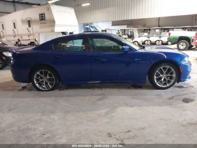 2C3CDXHG7NH169497 Dodge Charger Gt Rwd