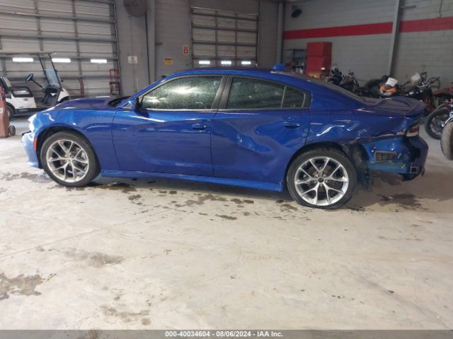 2C3CDXHG7NH169497 Dodge Charger Gt Rwd