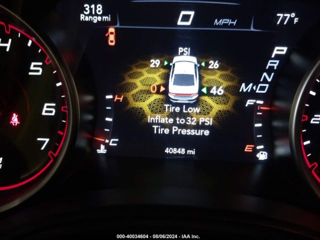 2C3CDXHG7NH169497 Dodge Charger Gt Rwd