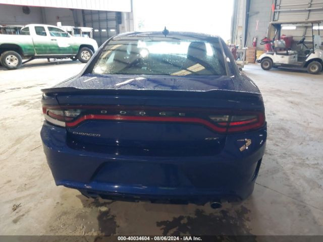 2C3CDXHG7NH169497 Dodge Charger Gt Rwd