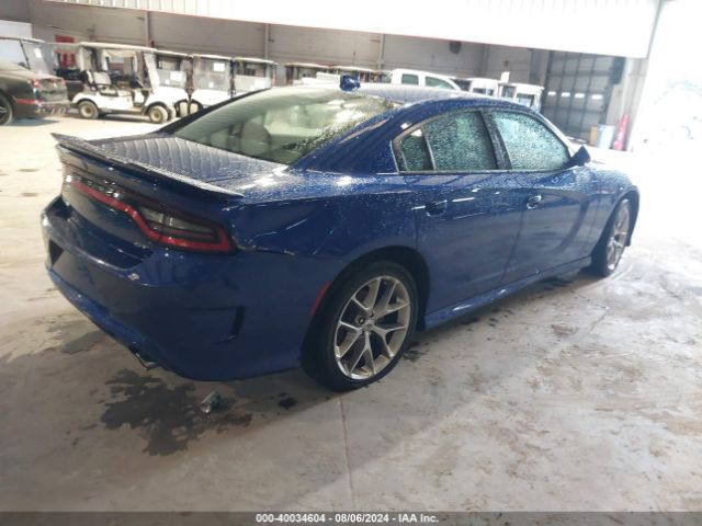 2C3CDXHG7NH169497 Dodge Charger Gt Rwd