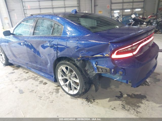 2C3CDXHG7NH169497 Dodge Charger Gt Rwd