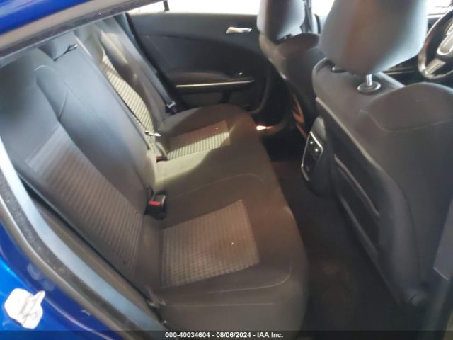 2C3CDXHG7NH169497 Dodge Charger Gt Rwd