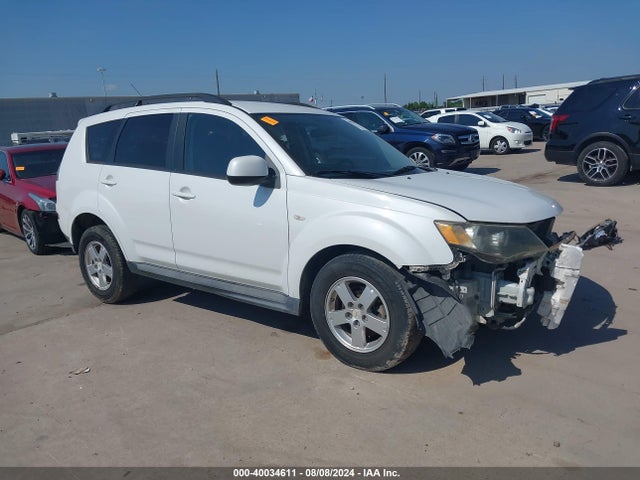 2009 MITSUBISHI OUTLANDER JA4LS21W69Z012954 Photo 0