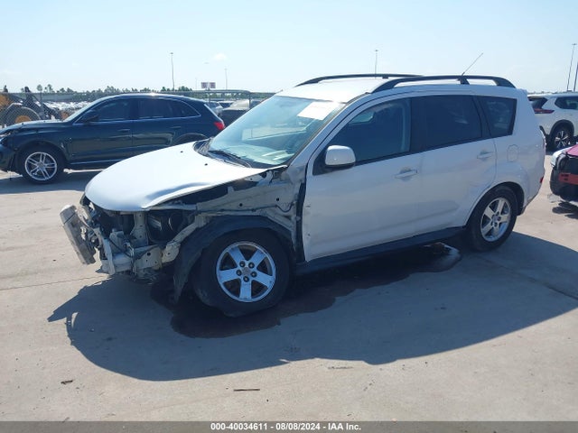 2009 MITSUBISHI OUTLANDER JA4LS21W69Z012954 Photo 1
