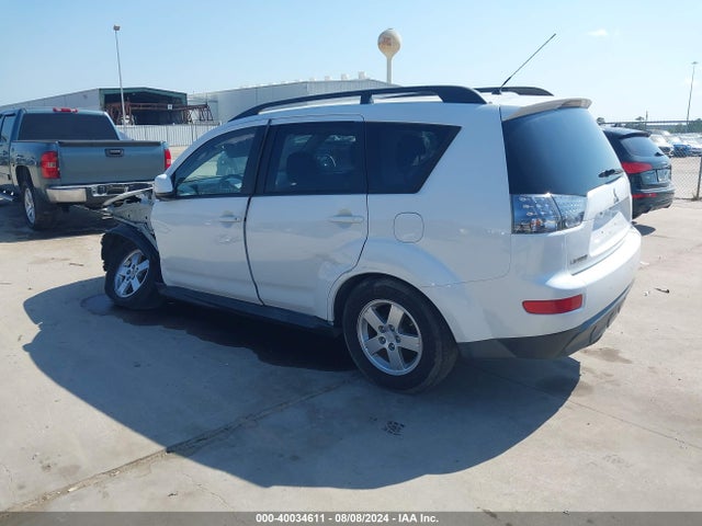 2009 MITSUBISHI OUTLANDER JA4LS21W69Z012954 Photo 2