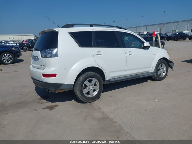 2009 MITSUBISHI OUTLANDER JA4LS21W69Z012954 Photo 3