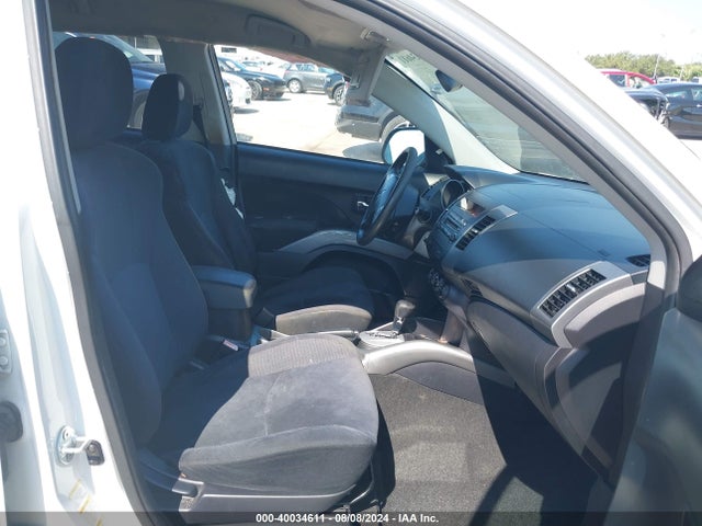 2009 MITSUBISHI OUTLANDER JA4LS21W69Z012954 Photo 4