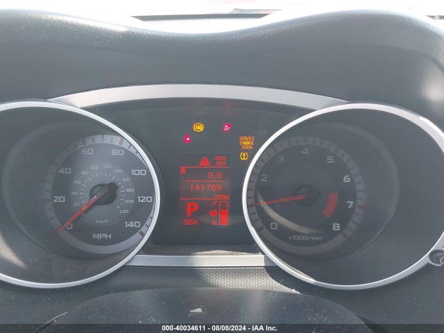 2009 MITSUBISHI OUTLANDER JA4LS21W69Z012954 Photo 6