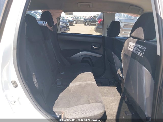 2009 MITSUBISHI OUTLANDER JA4LS21W69Z012954 Photo 7