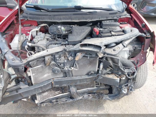 JN8AS5MV5EW717973 Nissan Rogue Select S
