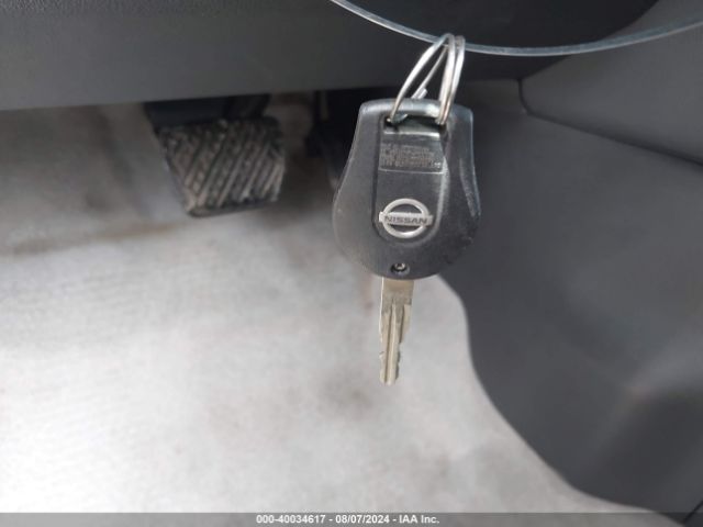 JN8AS5MV5EW717973 Nissan Rogue Select S