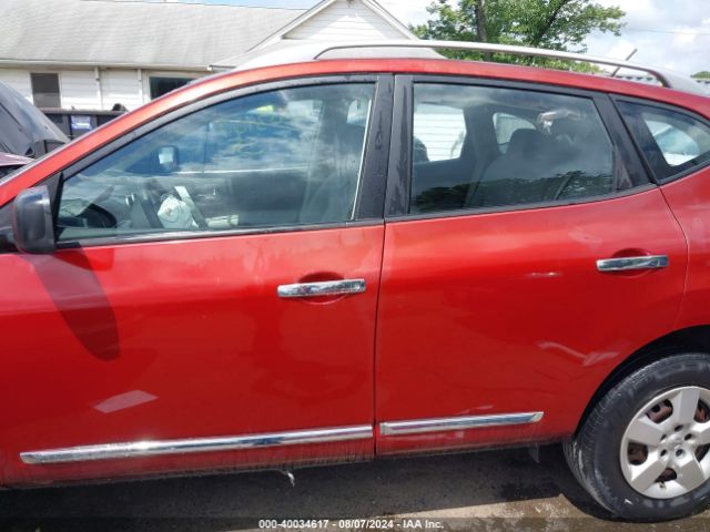 JN8AS5MV5EW717973 Nissan Rogue Select S