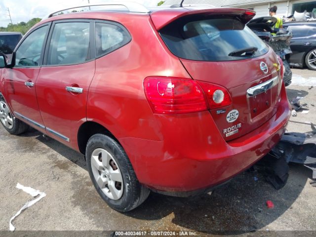 JN8AS5MV5EW717973 Nissan Rogue Select S